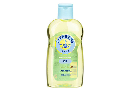 婴儿润肤油可以抹脸吗