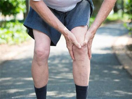 膝关节疼痛的原因