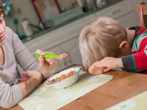 幼儿不爱吃饭怎么办