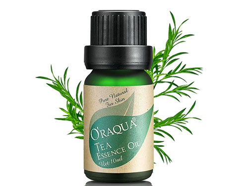 茶树精油祛痘吗