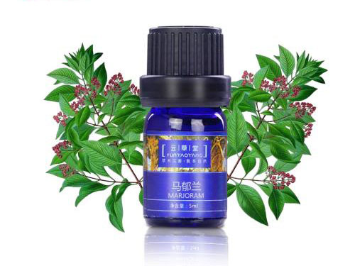 马郁兰精油的功效