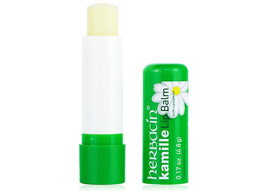 贺本清小甘菊唇膏好吗