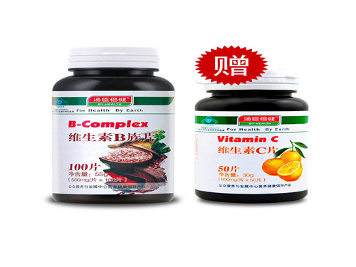 汤臣倍健维生素B族片的价格?