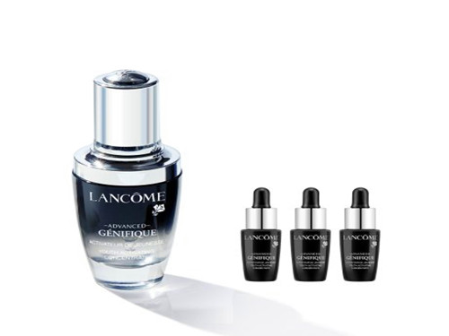 兰蔻产品的使用顺序?