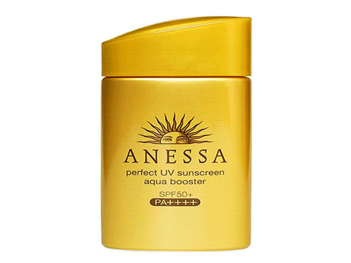 资生堂安耐晒金瓶好用吗