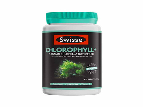 澳洲叶绿素功效?