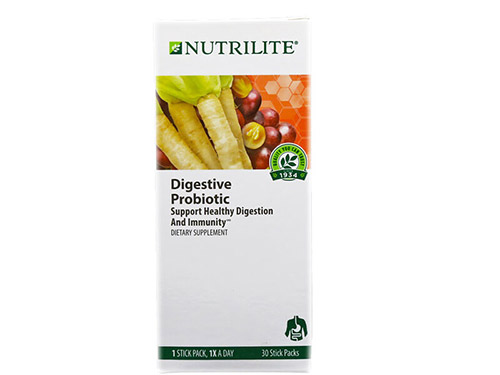 安利益生菌作用及功能