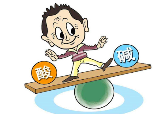 酸性体质的表现