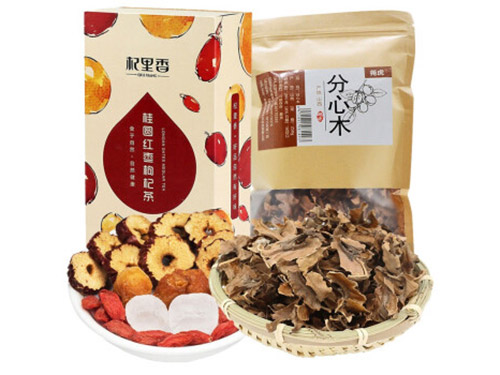 核桃夹心木泡水的作用