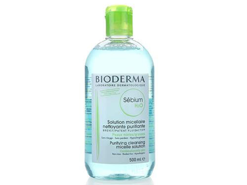 贝德玛蓝水有香味吗