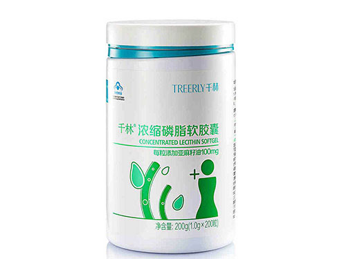 浓缩磷脂软胶囊与鱼油好吗