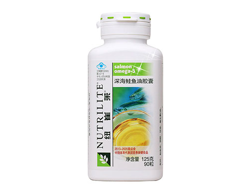 安利纽崔莱深海鲑鱼油胶囊好吗