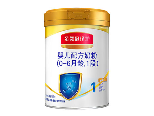 金领冠奶粉好吗