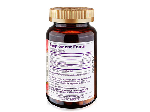 深海鱼胶胶囊有什么好处