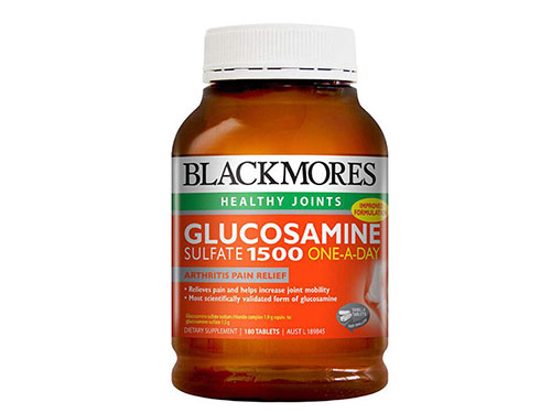 氨糖维骨力的吃法