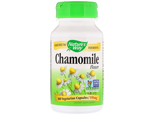 菊花胶囊的作用与功效