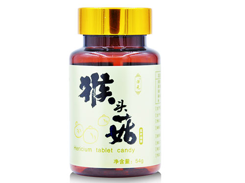 猴头菇菌胶囊的作用