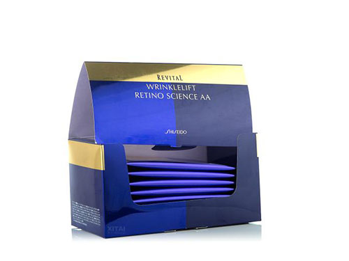 资生堂悦薇眼膜敷多久