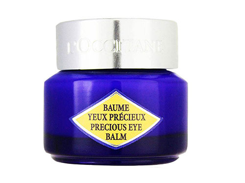 欧舒丹眼霜搓泥原因