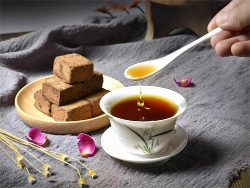黑糖可以天天喝吗