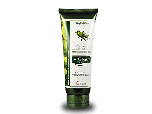 安安洗面奶是皂基吗