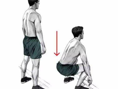 怎么锻炼腿部力量