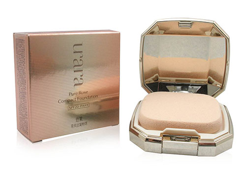 资生堂粉饼好不好