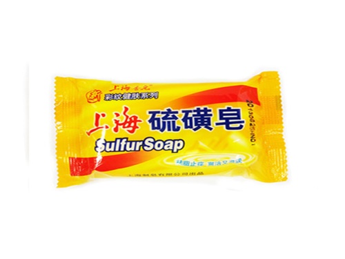 上海硫磺皂可以洗头吗