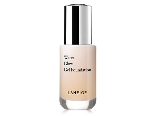 兰芝粉底液哪款好用