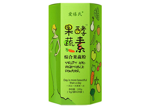 果蔬酵素有什么作用