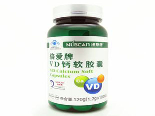 倍爱牌vd钙软胶囊价格