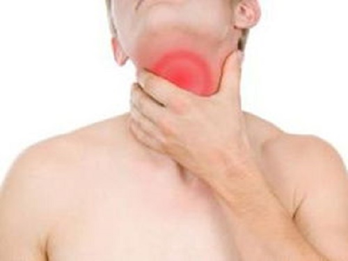 咽喉干燥是怎么回事
