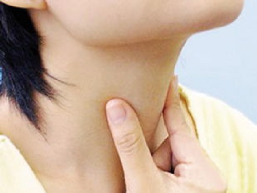 甲状腺前兆是什么症状