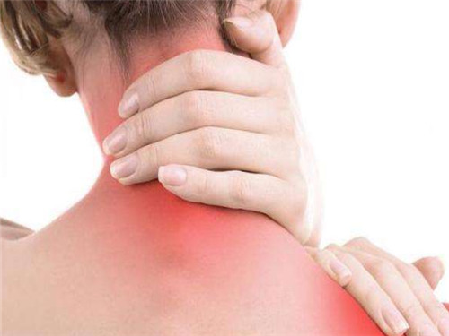 肩颈痛是什么原因