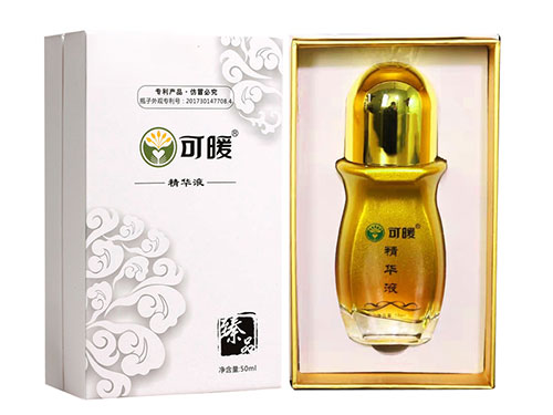 可暖精华液怎么用