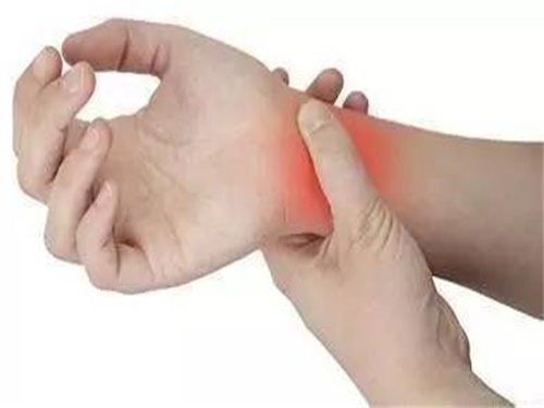 手腕疼怎么办缓解疼痛