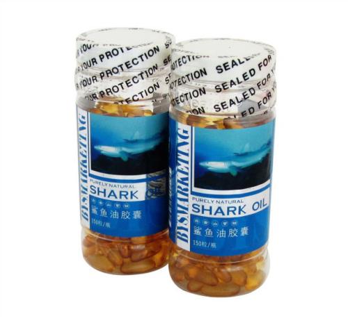 鲨鱼油胶囊的功效和作用