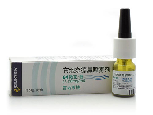 雷诺考特鼻喷剂价格