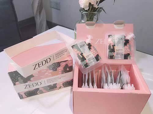ZEDD修护补水面膜效果怎么样