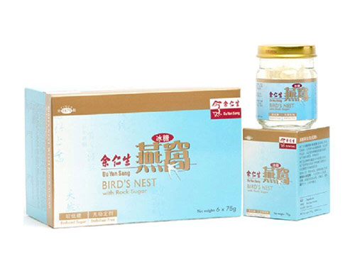 余仁生燕窝怎么样