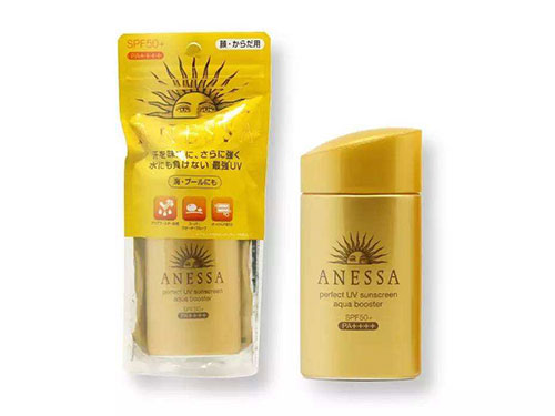 优佳和安耐晒哪个好