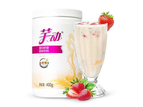 芊动奶昔有副作用吗