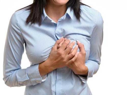 排卵期胸痛是怎么回事