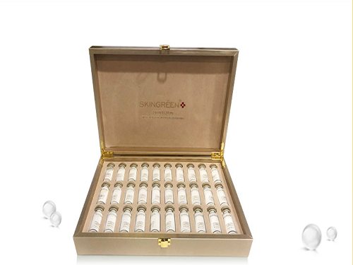 熊黛林秋冬季护肤必备仙格丽小分子胶原蛋白肽