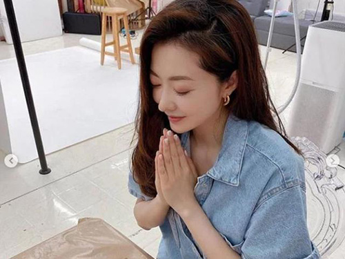 熊黛林秋冬季护肤必备仙格丽小分子胶原蛋白肽