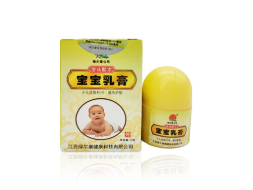 藏研宝宝乳膏哪里有卖的 藏研宝宝乳膏孕妇可以用吗