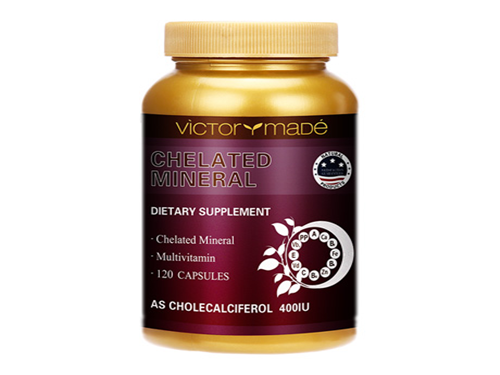 矿物质在人体有什么作用