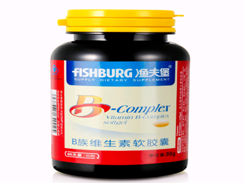 健来乐b族维生素片功效