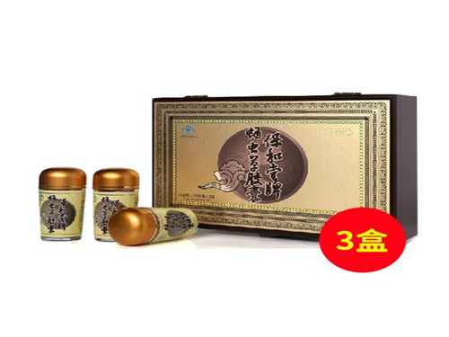 蛹虫草菌粉胶囊蛋白质含量吗