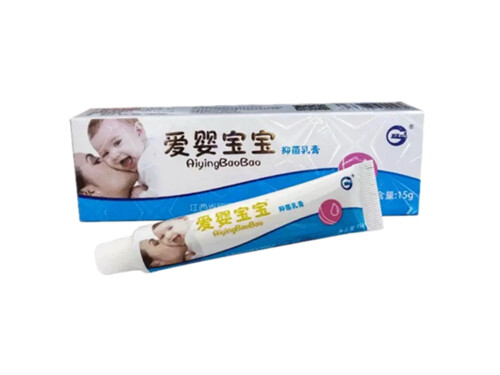 神锐爱婴宝宝抑菌乳膏的作用与功效 神锐爱婴宝宝抑菌乳膏可以给宝宝用吗